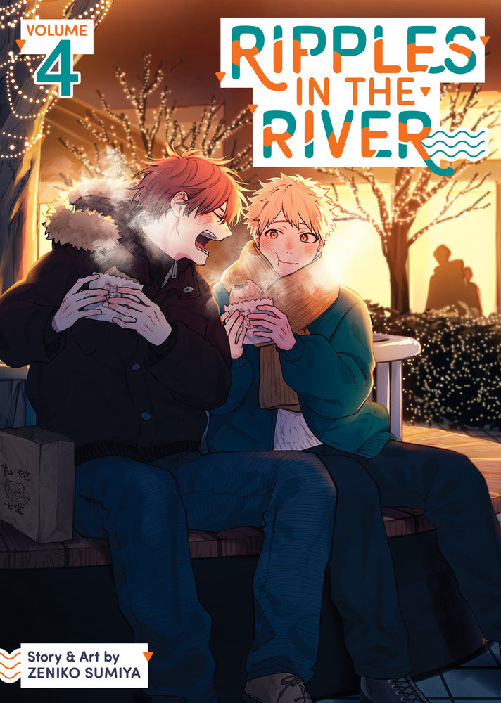 Ripples in the River Vol. 4 - Manga - Image - Pop Weasel