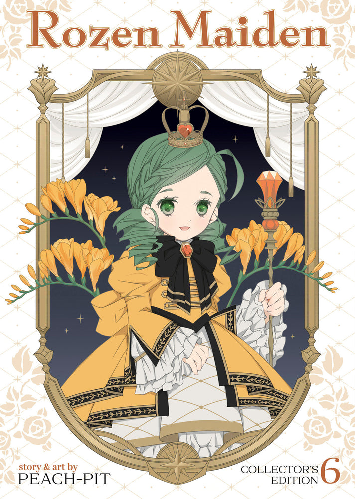 Rozen Maiden Collector's Edition Vol. 6 - Manga - Image - Pop Weasel