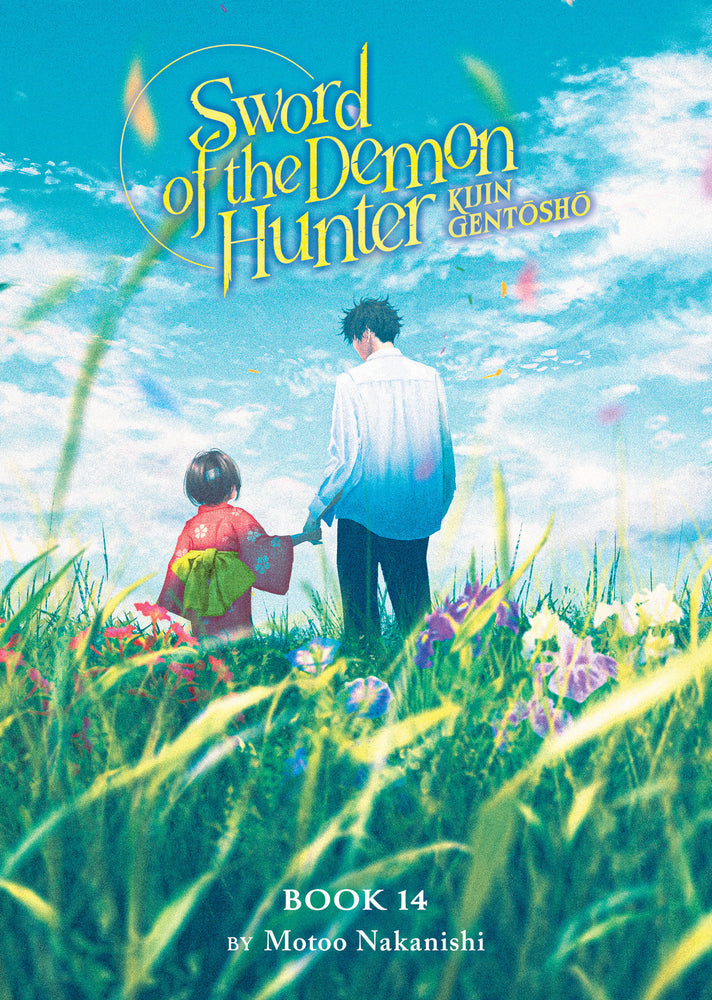 Sword of the Demon Hunter: Kijin Gentosho (Light Novel) Vol. 14 - Manga - Image - Pop Weasel