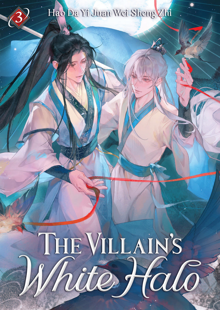 The Villain's White Halo (Novel) Vol. 3 - Manga - Image - Pop Weasel