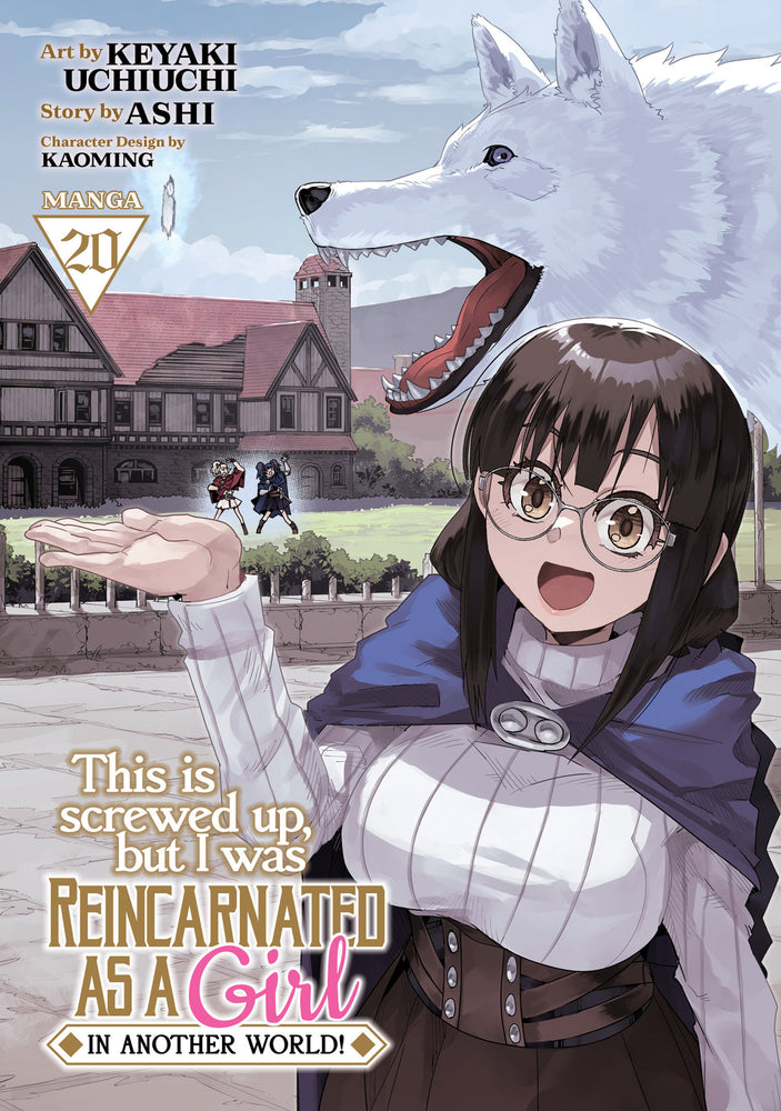 This Is Screwed Up, but I Was Reincarnated as a GIRL in Another World! (Manga) Vol. 20 - Manga - Image - Pop Weasel