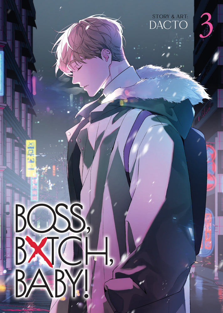 BOSS, BXTCH, BABY Vol. 3 - Manga - Image - Pop Weasel