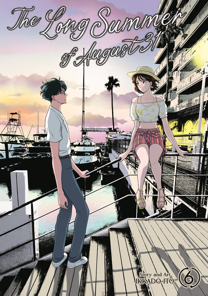 The Long Summer of August 31 Vol. 6 - Manga - Image - Pop Weasel
