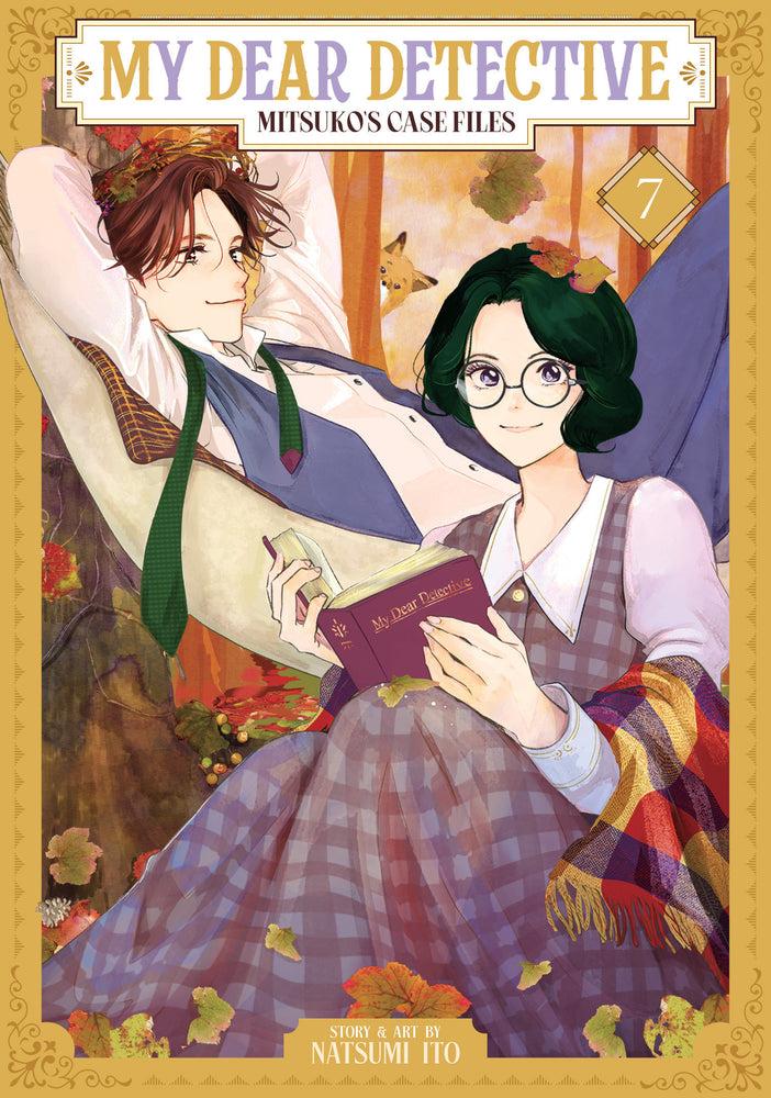 My Dear Detective: Mitsuko's Case Files Vol. 7 - Manga - Image - Pop Weasel