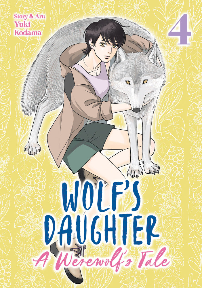 Wolf's Daughter: A Werewolf's Tale Vol. 4 - Manga - Image - Pop Weasel
