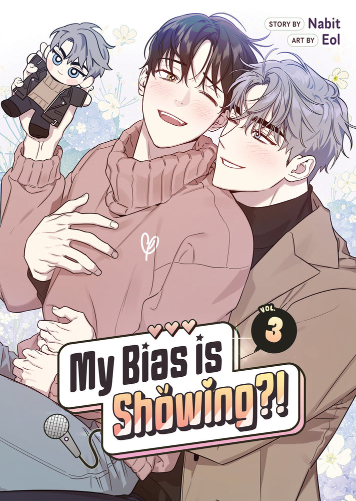 My Bias is Showing?! Vol. 3 - Manga - Image - Pop Weasel