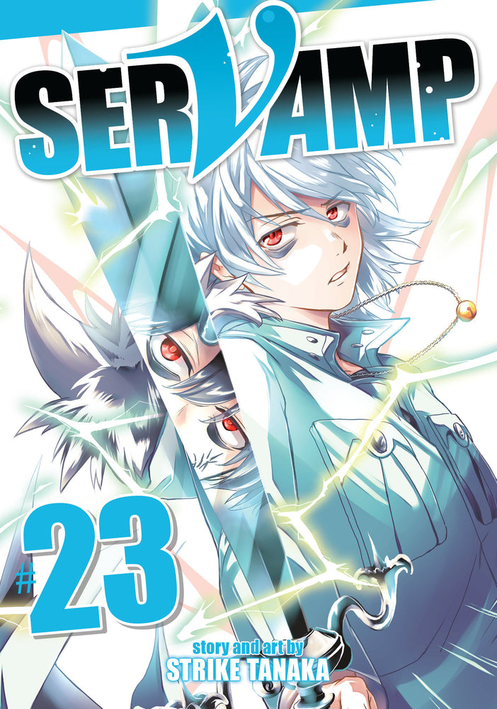 Servamp Vol. 23 - Manga - Image - Pop Weasel