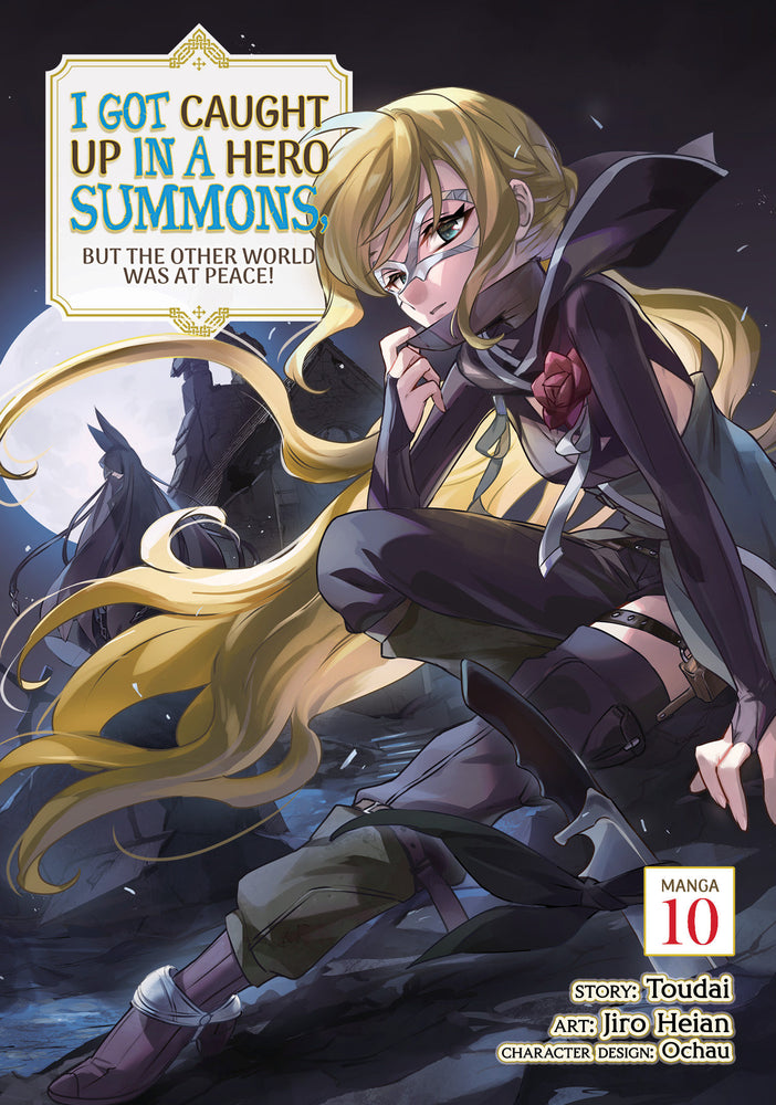 I Got Caught Up In a Hero Summons, but the Other World was at Peace! (Manga) Vol. 10 - Manga - Image - Pop Weasel