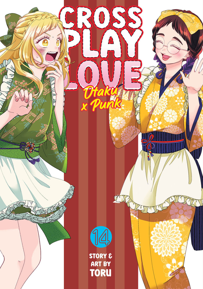 Crossplay Love: Otaku x Punk Vol. 14 - Manga - Image - Pop Weasel