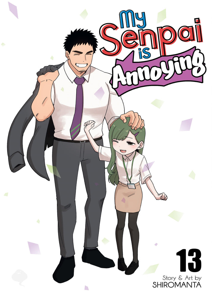 My Senpai is Annoying Vol. 13 - Manga - Image - Pop Weasel