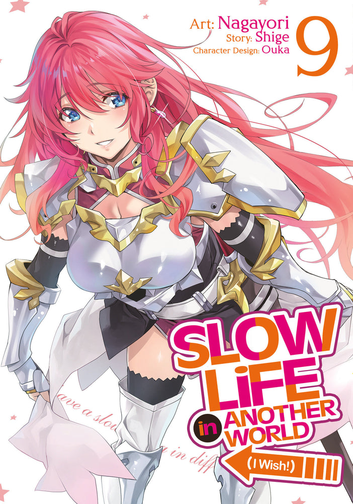 Slow Life In Another World (I Wish!) (Manga) Vol. 9 - Manga - Image - Pop Weasel