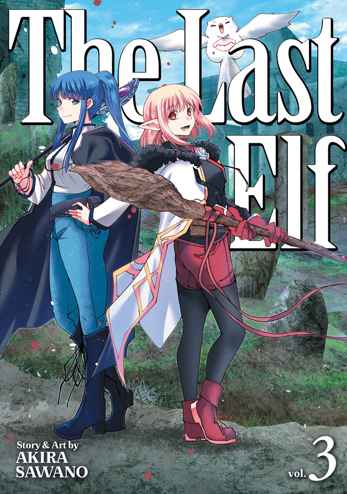 The Last Elf Vol. 3 - Manga - Image - Pop Weasel