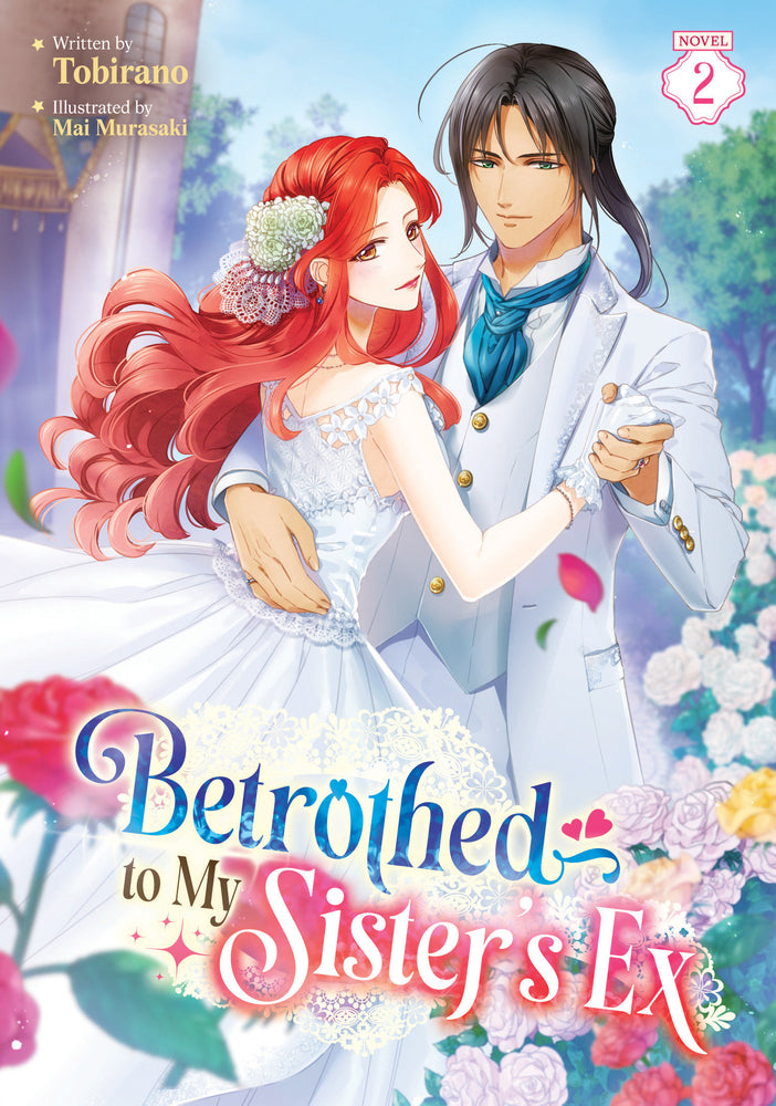 Betrothed to My Sister's Ex (Light Novel) Vol. 2 - Manga - Image - Pop Weasel
