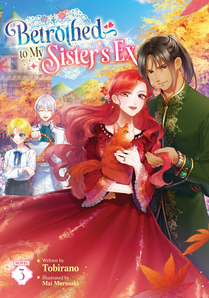 Betrothed to My Sister's Ex (Light Novel) Vol. 3 - Manga - Image - Pop Weasel