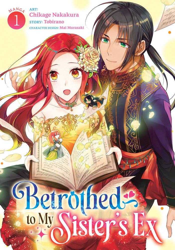 Betrothed to My Sister's Ex (Manga) Vol. 1 - Manga - Image - Pop Weasel