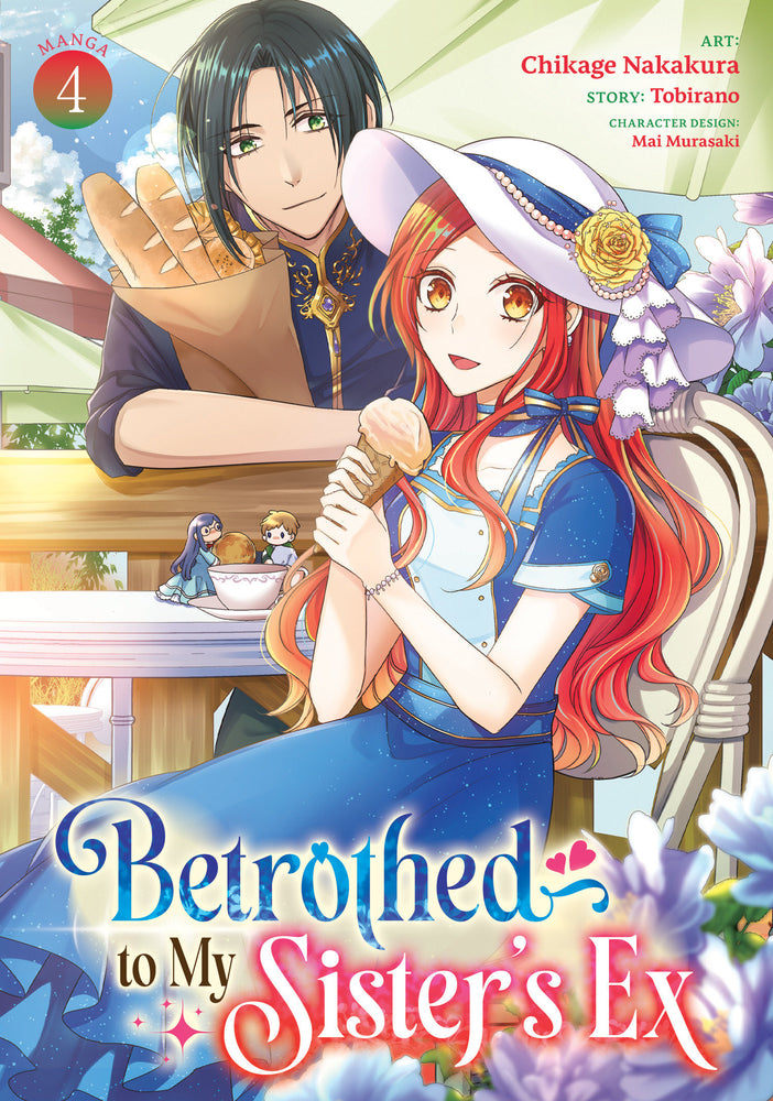 Betrothed to My Sister's Ex (Manga) Vol. 4 - Manga - Image - Pop Weasel