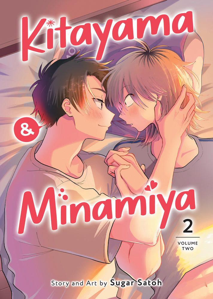 Kitayama and Minamiya Vol. 2 - Manga - Image - Pop Weasel