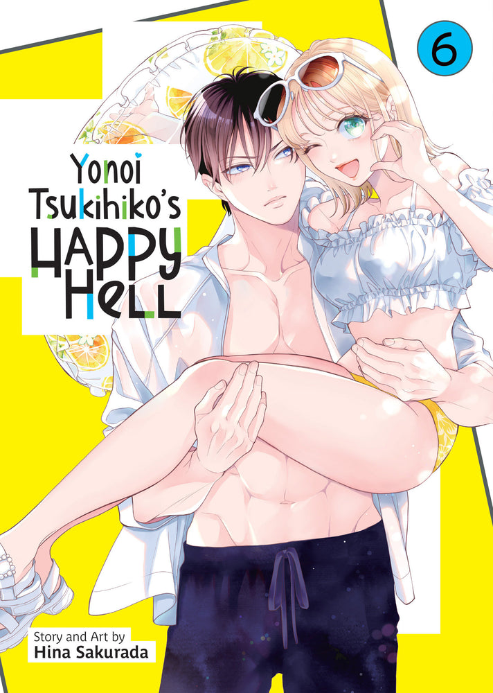Yonoi Tsukihiko's Happy Hell Vol. 6 - Manga - Image - Pop Weasel