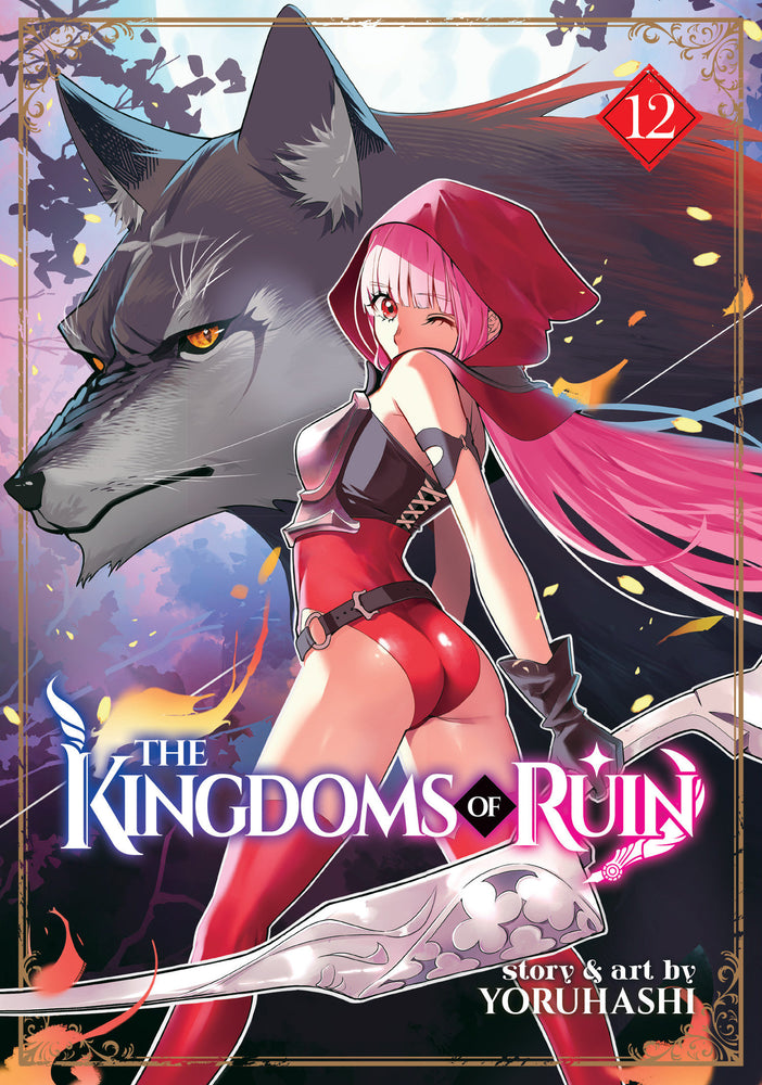 The Kingdoms of Ruin Vol. 12 - Manga - Image - Pop Weasel
