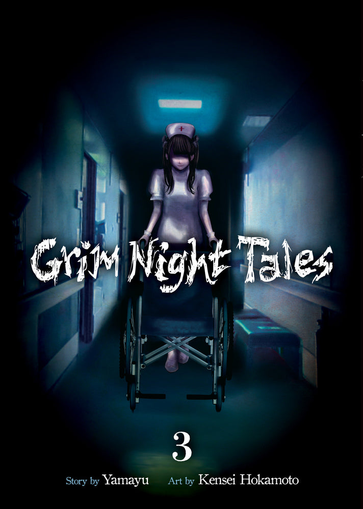 Grim Night Tales Vol. 3 - Manga - Image - Pop Weasel