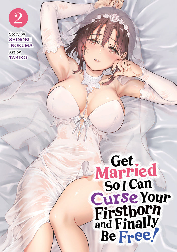 Get Married So I Can Curse Your Firstborn and Finally Be Free! Vol. 2 - Manga - Image - Pop Weasel