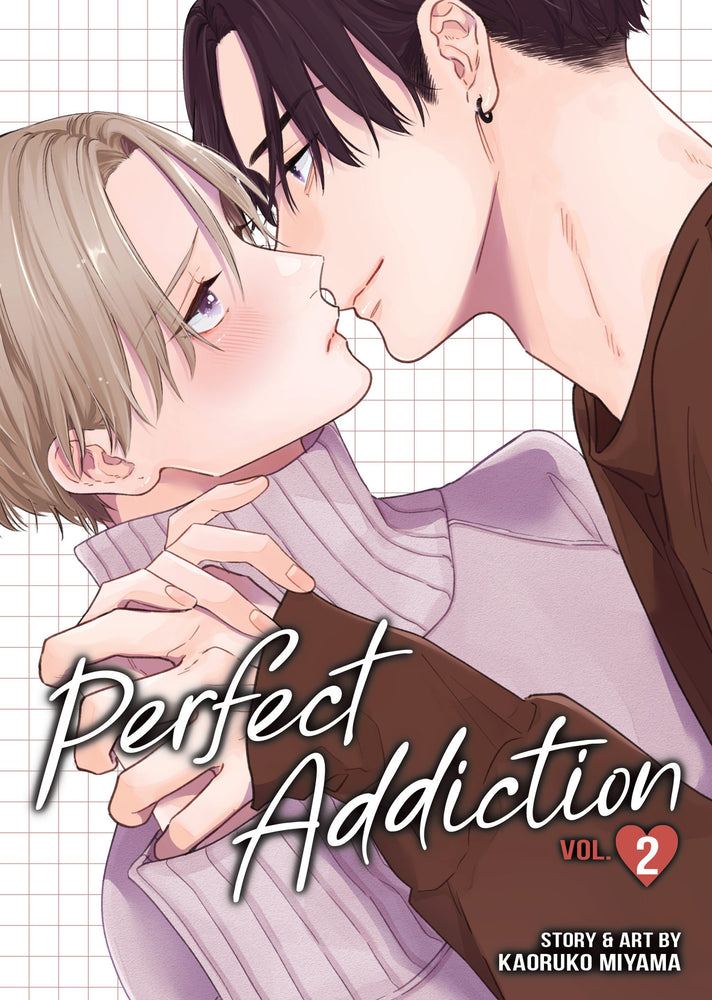 Perfect Addiction Vol. 2 - Manga - Image - Pop Weasel