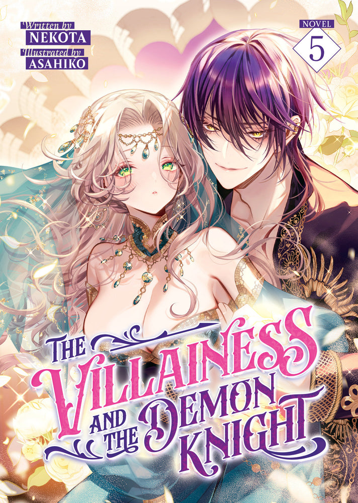 The Villainess and the Demon Knight (Light Novel) Vol. 5 - Manga - Image - Pop Weasel