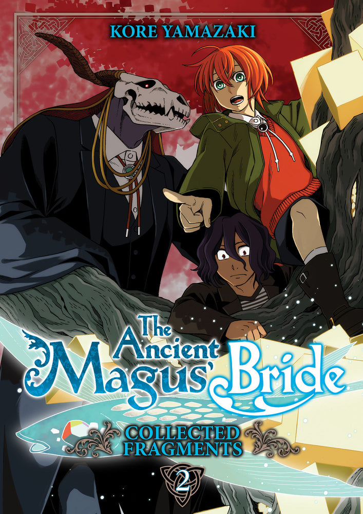 The Ancient Magus' Bride: Collected Fragments Vol. 2 - Manga - Image - Pop Weasel