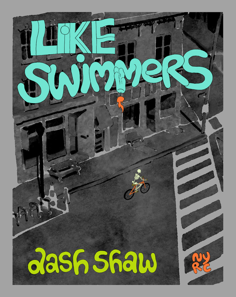 Like Swimmers - Graphic Novels - Image - Pop Weasel