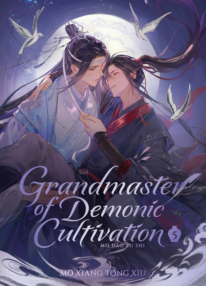 Grandmaster of Demonic Cultivation: Mo Dao Zu Shi (Deluxe Hardcover Novel) Vol. 5 - Manga - Image - Pop Weasel