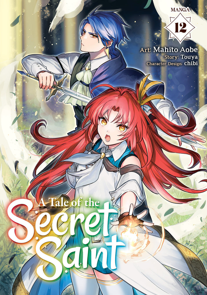 A Tale of the Secret Saint (Manga) Vol. 12 - Manga - Image - Pop Weasel