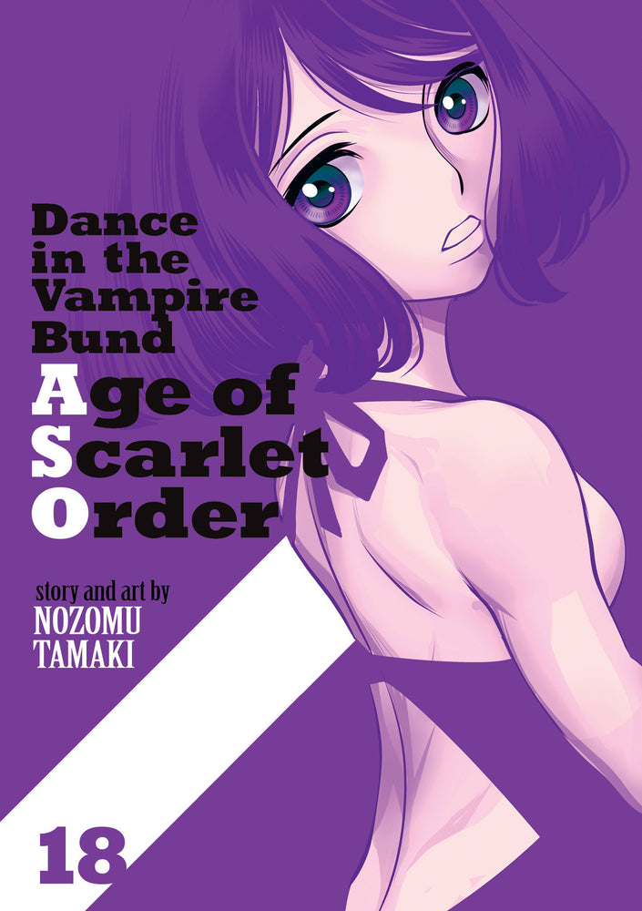 Dance in the Vampire Bund: Age of Scarlet Order Vol. 18 - Manga - Image - Pop Weasel