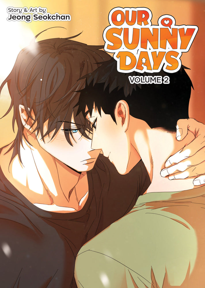 Our Sunny Days Vol. 2 - Manga - Image - Pop Weasel