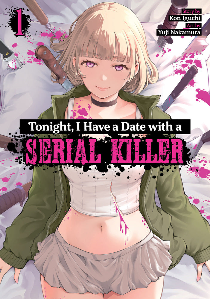 Tonight, I Have a Date with a Serial Killer Vol. 1 - Manga - Image - Pop Weasel