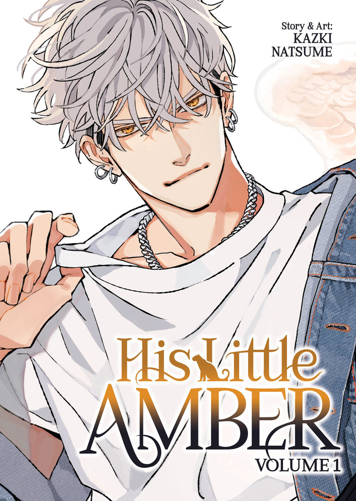 His Little Amber Vol. 1 - Manga - Image - Pop Weasel