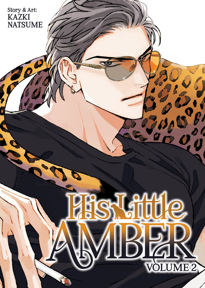 His Little Amber Vol. 2 - Manga - Image - Pop Weasel