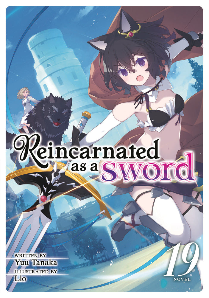 Reincarnated as a Sword (Light Novel) Vol. 19 - Manga - Image - Pop Weasel