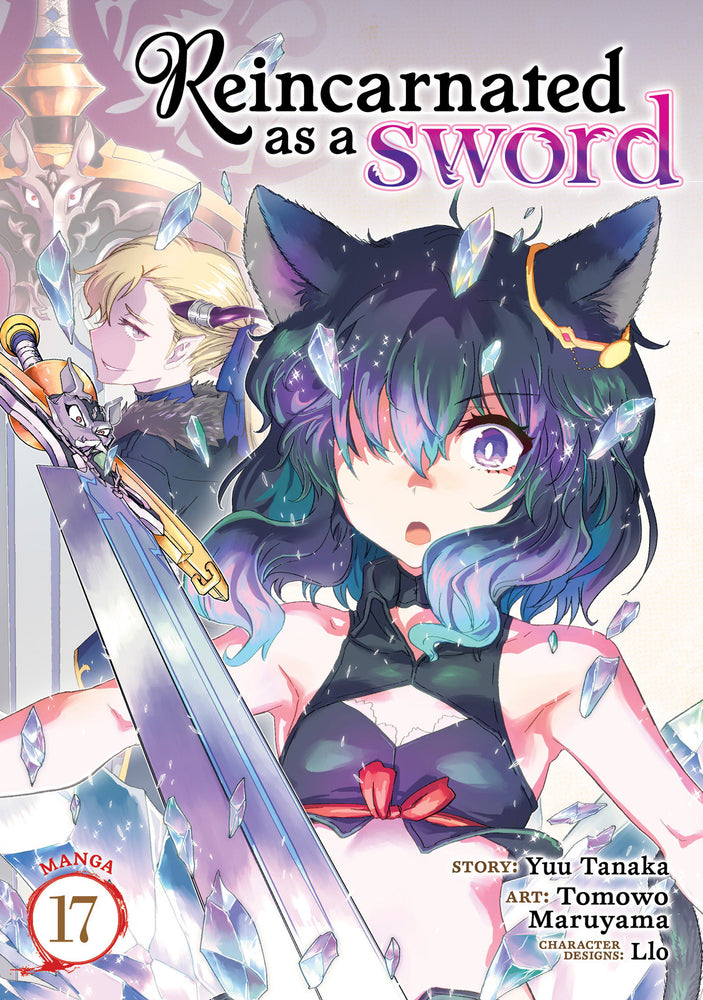 Reincarnated as a Sword (Manga) Vol. 17 - Manga - Image - Pop Weasel