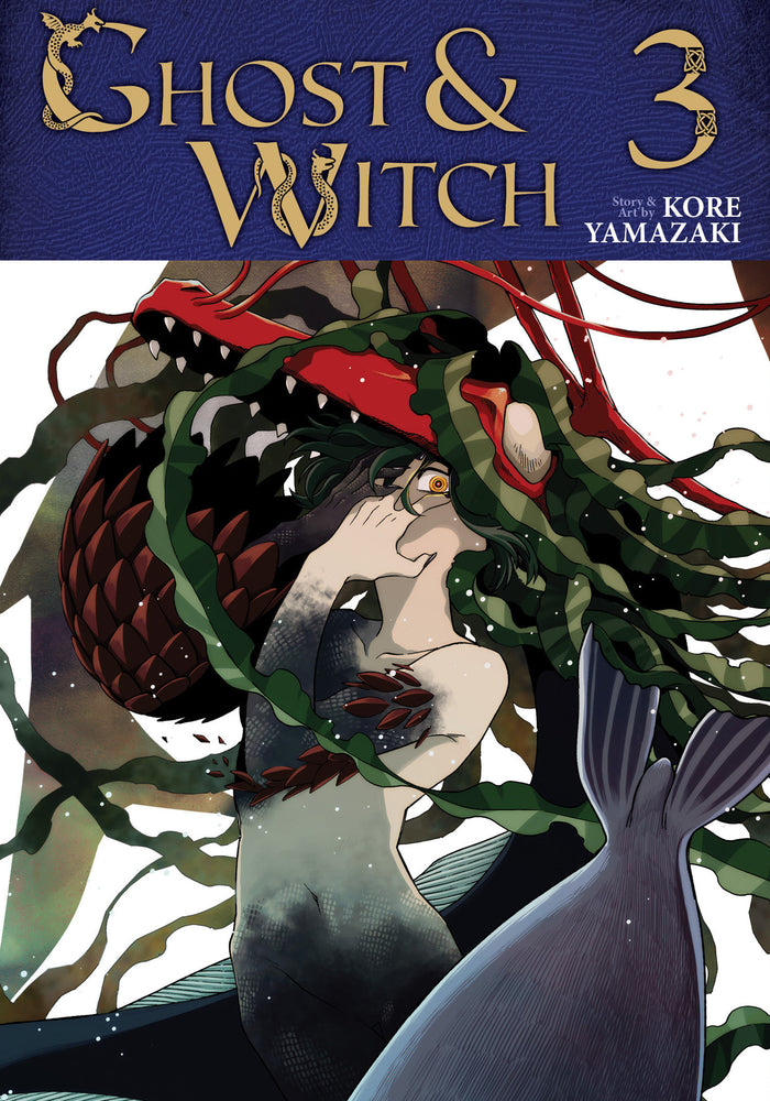Ghost and Witch Vol. 3 - Manga - Image - Pop Weasel