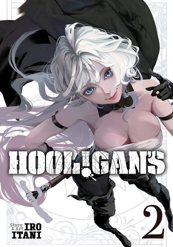 HOOL!GAN'S Vol. 2 - Manga - Image - Pop Weasel