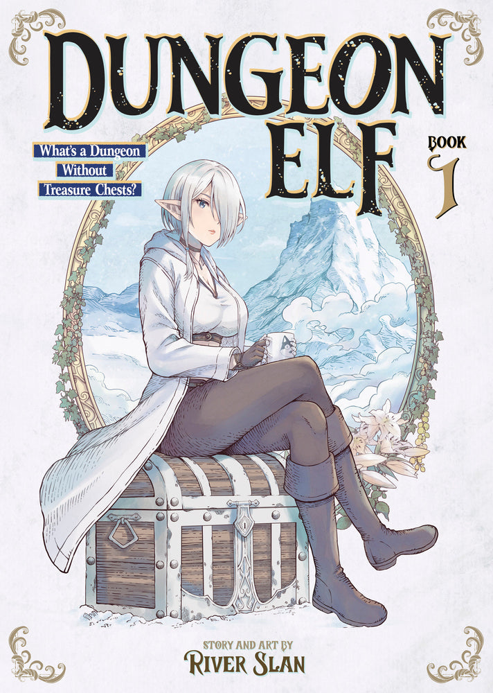 Dungeon Elf: What's a Dungeon without Treasure Chests? Vol. 1 - Manga - Image - Pop Weasel