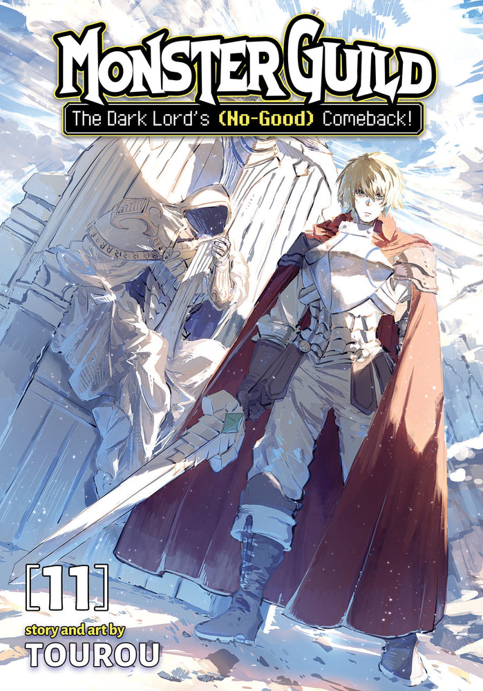 Monster Guild: The Dark Lord's (No-Good) Comeback! Vol. 11 - Manga - Image - Pop Weasel