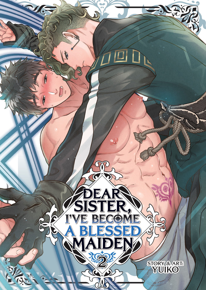 Dear Sister, I've Become a Blessed Maiden Vol. 2 - Manga - Image - Pop Weasel