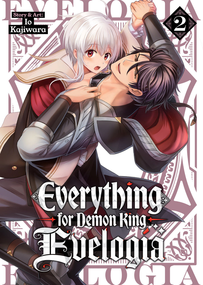 Everything for Demon King Evelogia Vol. 2 - Manga - Image - Pop Weasel