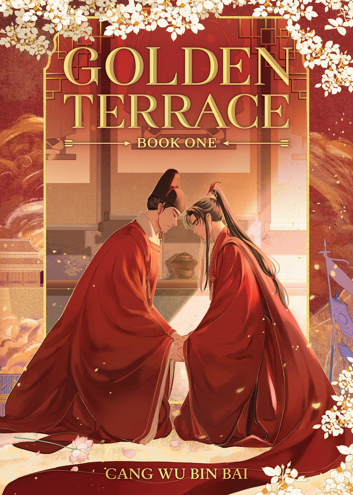 Golden Terrace (Novel) Vol. 1 - Manga - Image - Pop Weasel