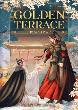 Golden Terrace (Novel) Vol. 2 - Manga - Image - Pop Weasel