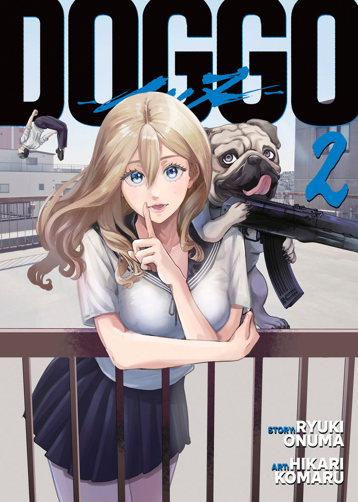 DOGGO Vol. 2 - Manga - Image - Pop Weasel
