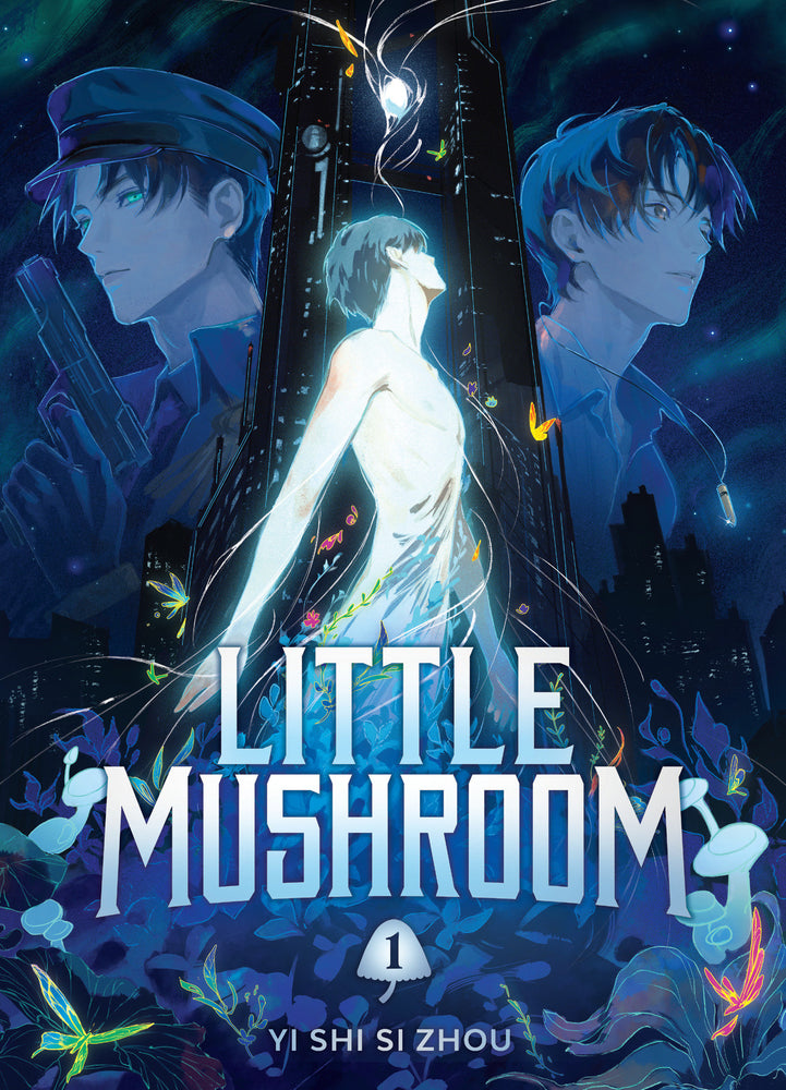 Little Mushroom (Deluxe Hardcover Novel) Vol. 1 - Manga - Image - Pop Weasel