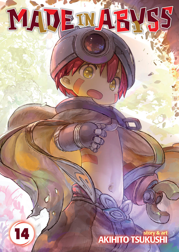 Made in Abyss Vol. 14 - Manga - Image - Pop Weasel