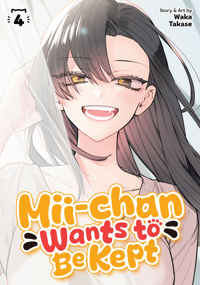 Mii-chan Wants to Be Kept Vol. 4 - Manga - Image - Pop Weasel